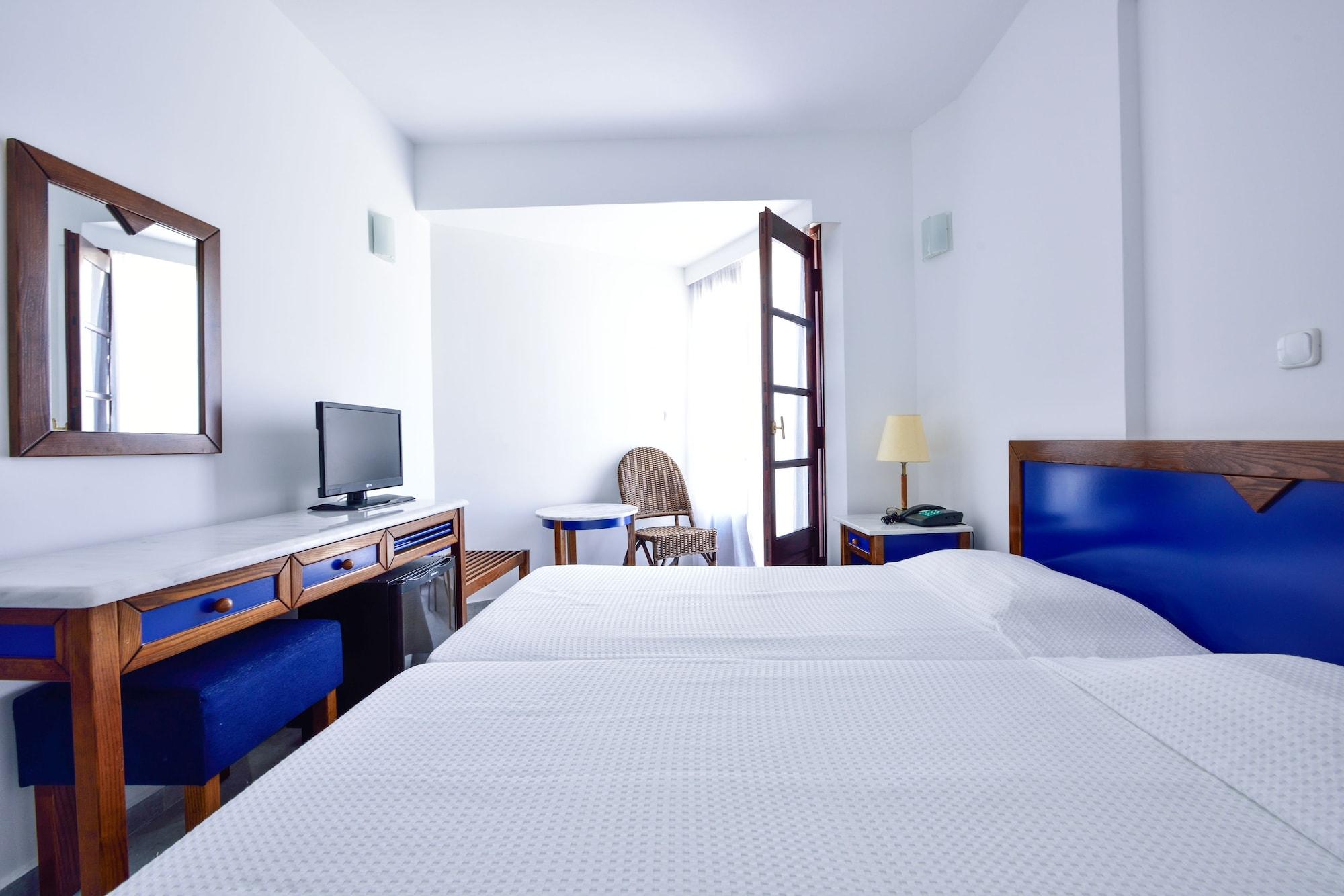 Kalidon Beach Hotel กอกการี ภายนอก รูปภาพ