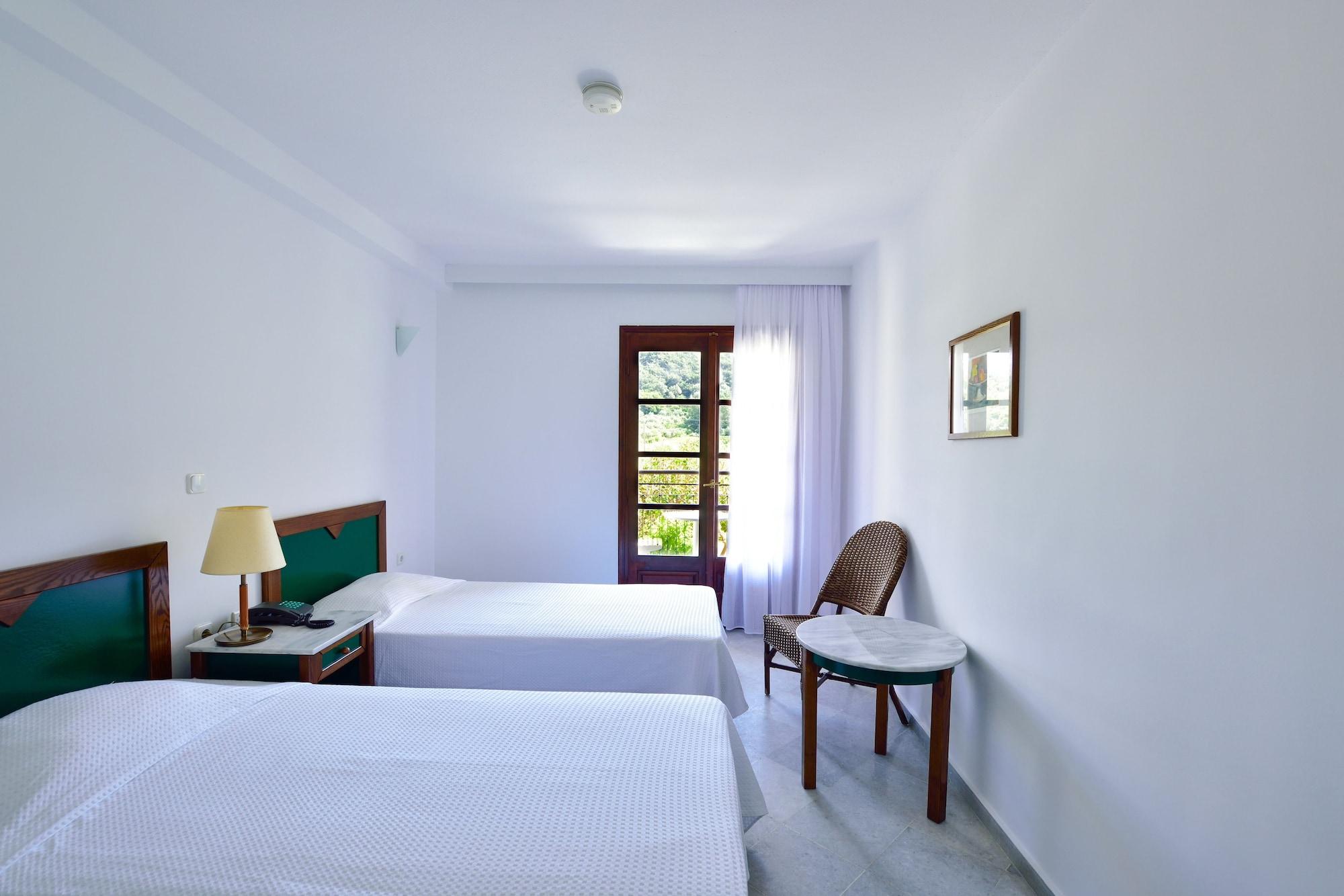 Kalidon Beach Hotel กอกการี ภายนอก รูปภาพ