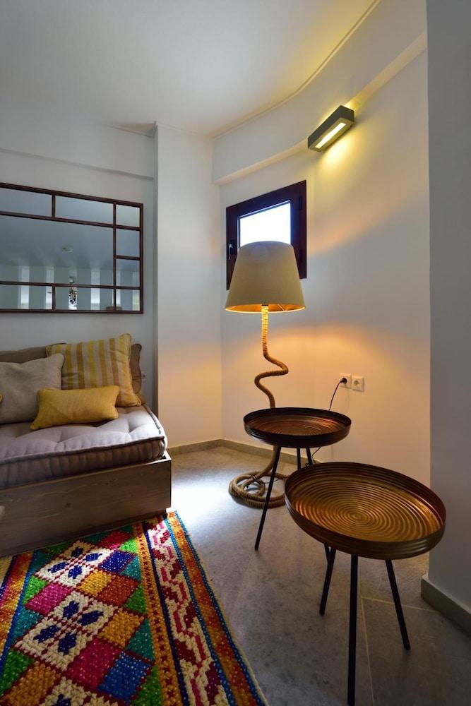 Kalidon Beach Hotel กอกการี ภายนอก รูปภาพ