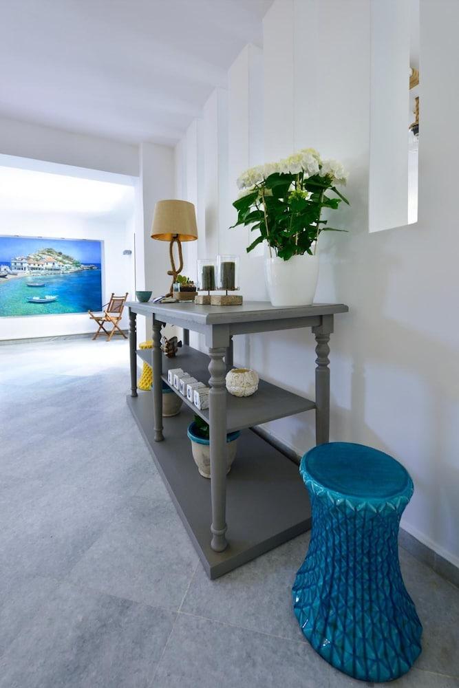 Kalidon Beach Hotel กอกการี ภายนอก รูปภาพ