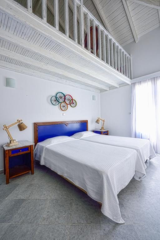 Kalidon Beach Hotel กอกการี ภายนอก รูปภาพ